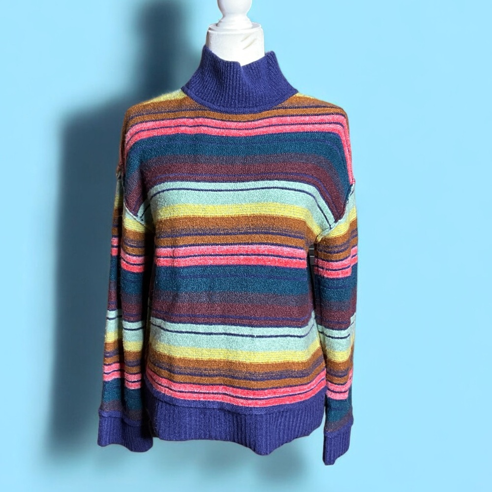 NWOT Caslon sweater, size S